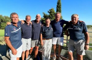 Championnat de France Equipes Seniors 2022
