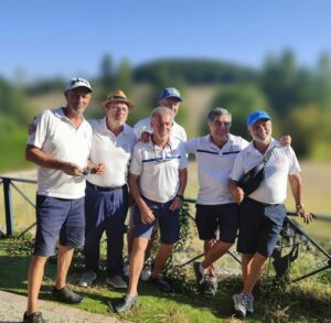 Championnats de France 2023 Equipes Seniors