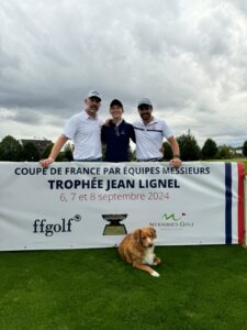 Coupe de France des clubs par équipe messieurs 2024